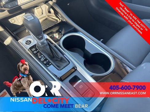 New 2025 Nissan Altima 2.5 SL image 28