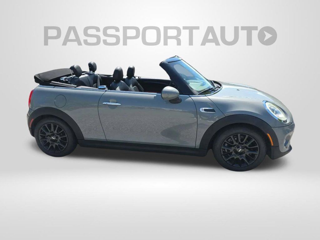 Used 2018 MINI Cooper Convertible FWD image 5