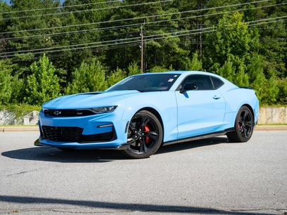 Used 2022 Chevrolet Camaro SS