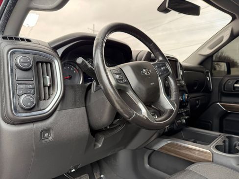 Used 2019 Chevrolet Silverado 1500 RST w/ All-Star Edition image 16