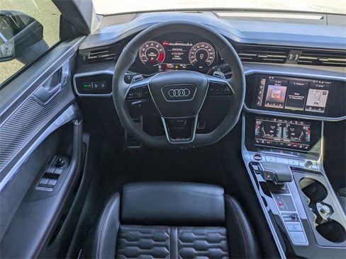 Used 2022 Audi RS 7 Sportback image 16