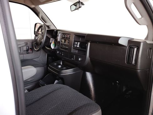 Used 2025 GMC Savana 2500 w/ Driver Convenience Package RWD image 11