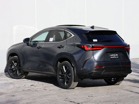 New 2026 Lexus NX 450h+ AWD w/ Luxury Package image 10