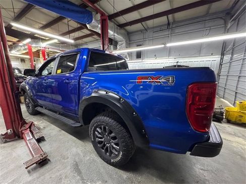 Used 2019 Ford Ranger Lariat w/ Equipment Group 501A Mid image 6