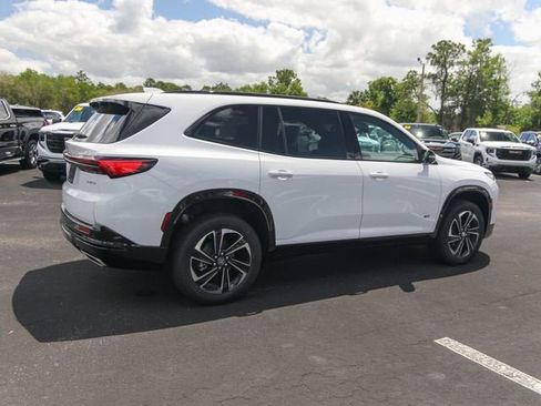 New 2026 Buick Enclave Sport Touring w/ Power Package FWD image 10