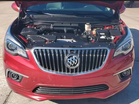 Used 2017 Buick Envision Essence w/ LPO, Cargo Package image 5