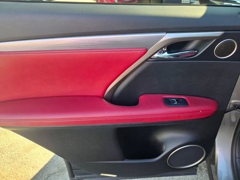 Used 2017 Lexus RX 450h F Sport image 12