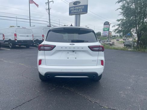 Used 2023 Ford Escape ST-Line w/ Tech Pack #1 AWD/4WD image 6