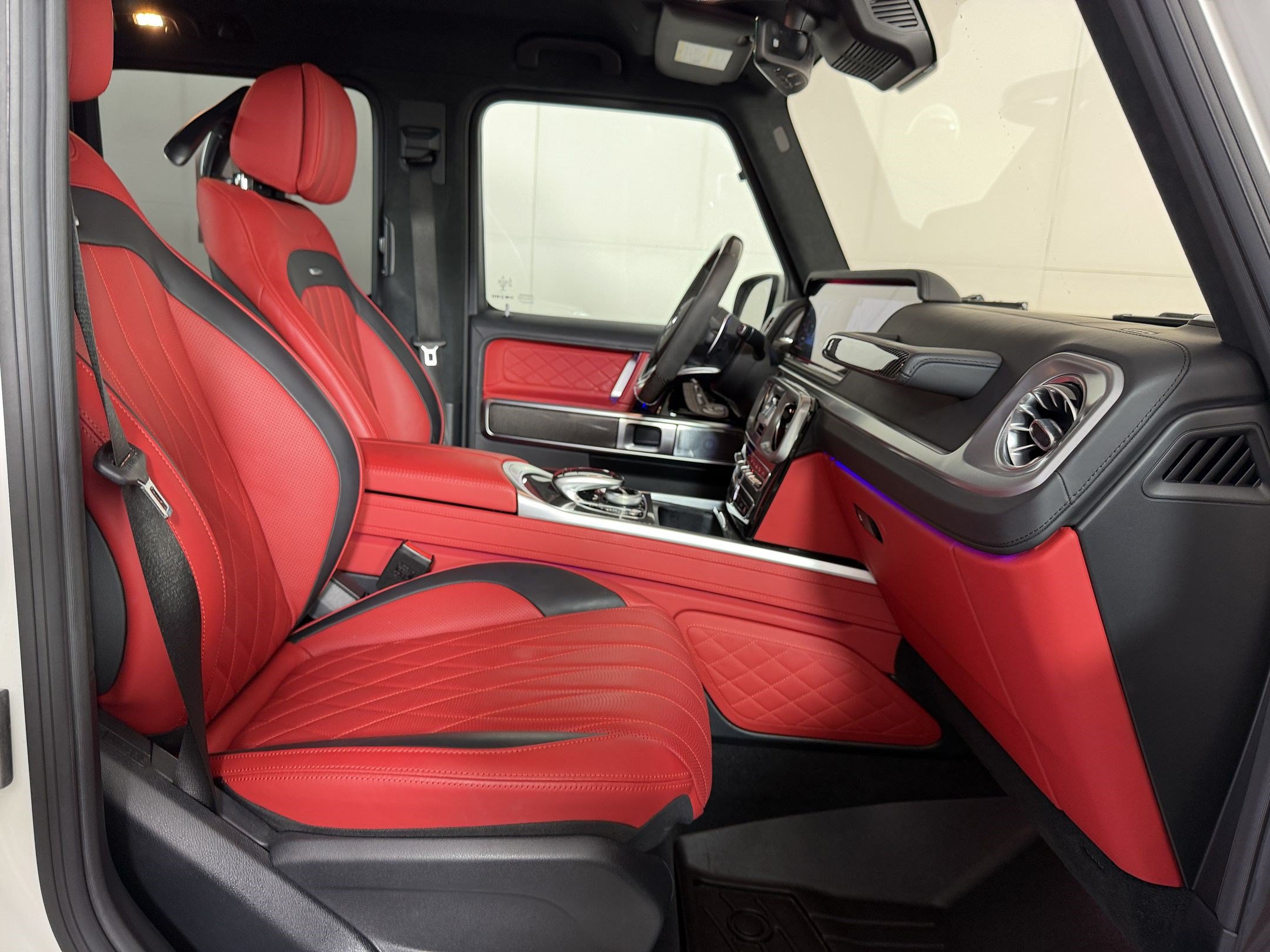 Certified 2020 Mercedes-Benz G 63 AMG 4MATIC image 25