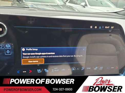 New 2026 Chevrolet Equinox EV LT image 6