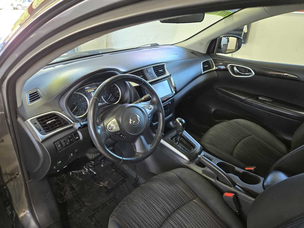 Used 2019 Nissan Sentra SV FWD image 18