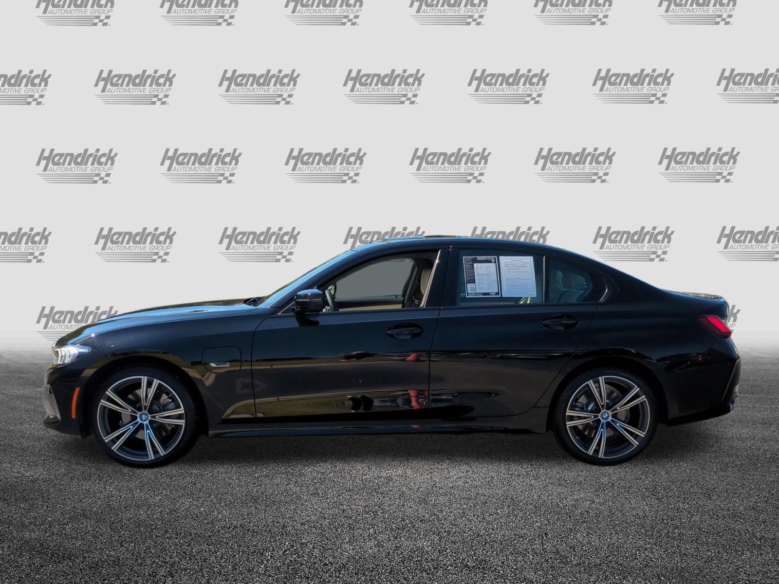 Certified 2023 BMW 330e w/ Driving Assistance Package RWD image 7