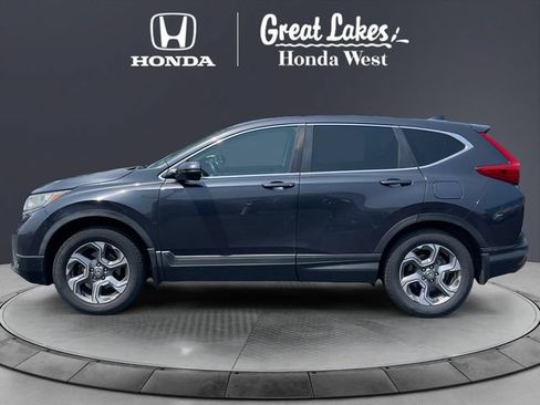 Used 2017 Honda CR-V EX-L image 2