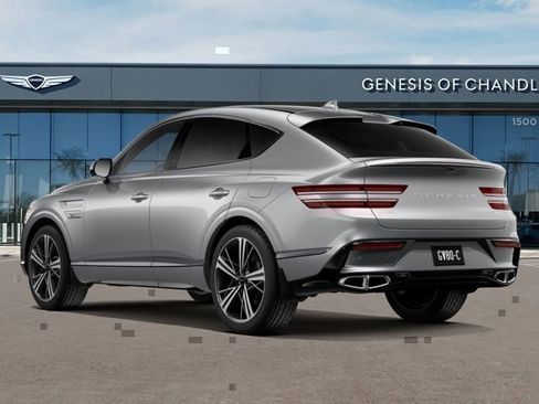 New 2026 Genesis GV80 3.5T e-SC AWD/4WD image 5