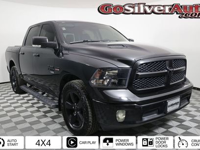 Used 2019 RAM 1500 Big Horn