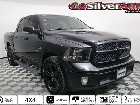 Used 2019 RAM 1500 Big Horn AWD/4WD image 1