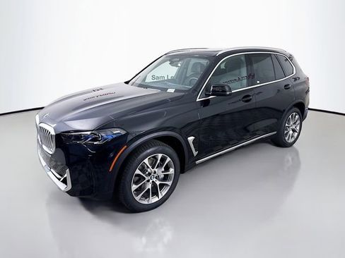 New 2026 BMW X5 xDrive40i image 3