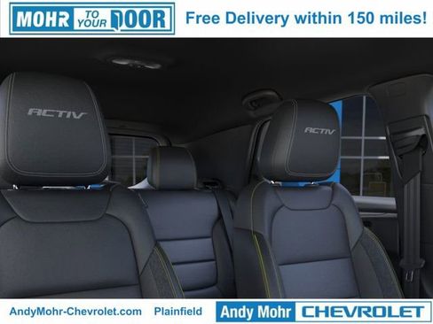 New 2026 Chevrolet TrailBlazer ACTIV image 24