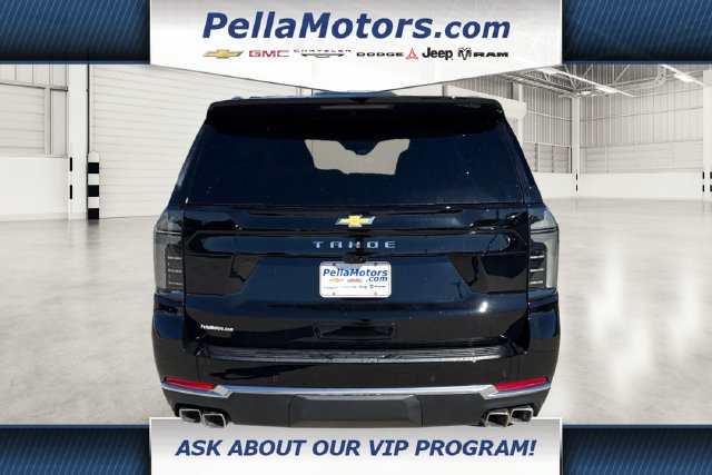 New 2027 Chevrolet Tahoe High Country w/ Sun And Tow Package AWD/4WD image 4