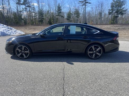 Used 2023 Honda Accord Sport image 8