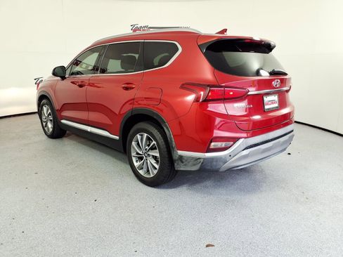 Used 2020 Hyundai Santa Fe SEL w/ Convenience Package FWD image 5