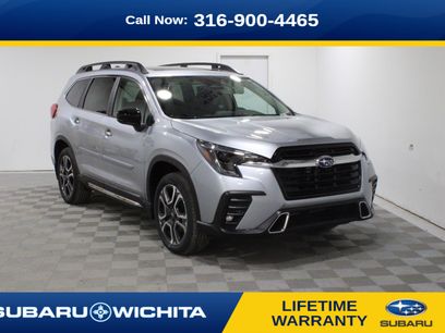 New 2026 Subaru Ascent Touring