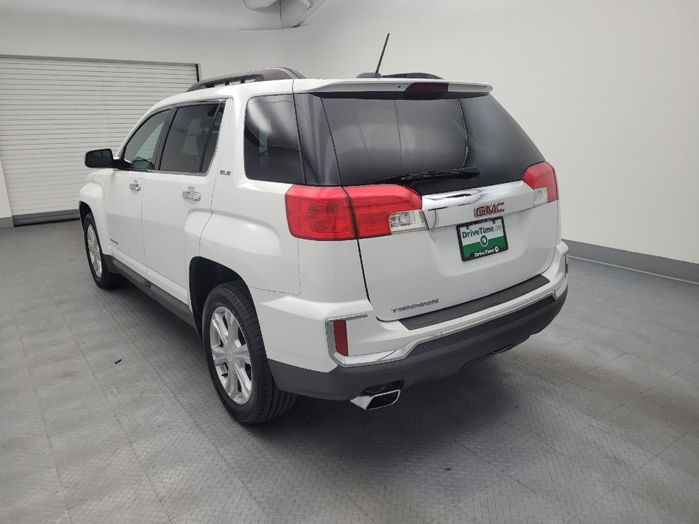 Used 2017 GMC Terrain SLE w/ Chrome Edition FWD image 5