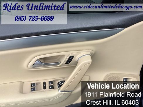 Used 2013 Volkswagen CC Lux image 10
