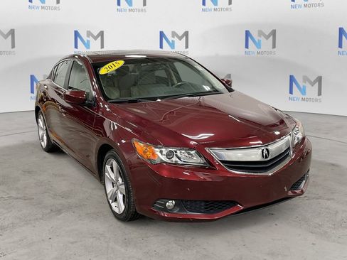 Used 2015 Acura ILX w/ Technology Package image 7