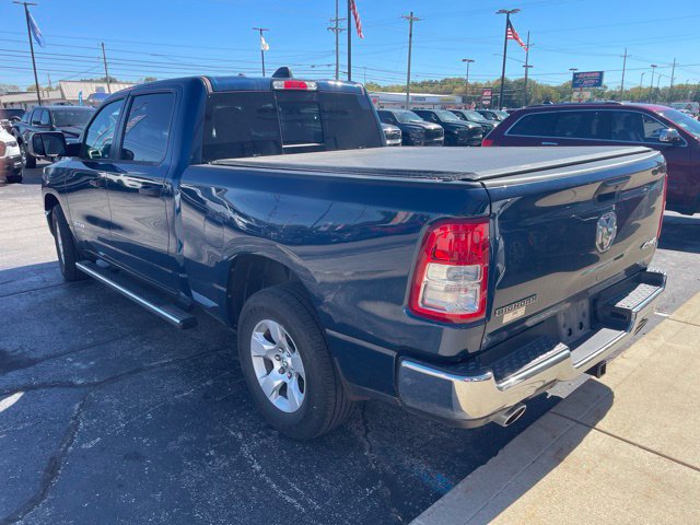 Used 2023 RAM 1500 Big Horn w/ Trailer Tow Group AWD/4WD image 6