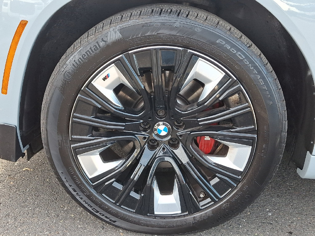 Used 2026 BMW X3 xDrive30i w/ Premium Package AWD/4WD image 8