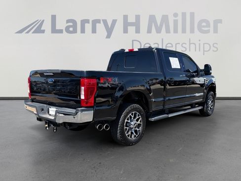 Used 2021 Ford F250 Lariat AWD/4WD image 6