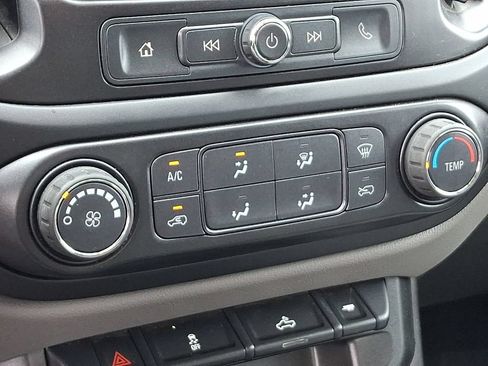 Used 2019 Chevrolet Colorado W/T w/ Custom Special Edition AWD/4WD image 16