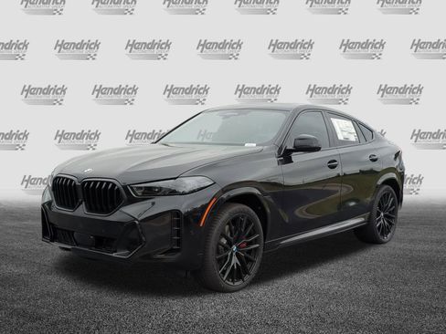 New 2027 BMW X6 xDrive40i AWD/4WD image 5