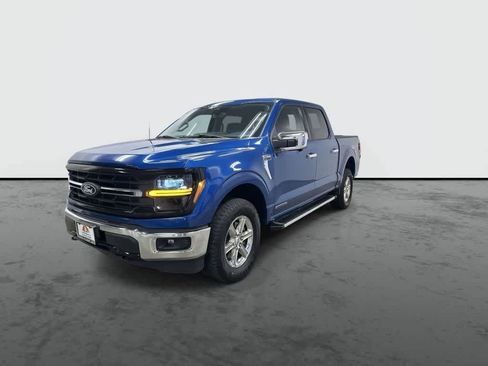 Used 2024 Ford F150 XLT w/ Mobile Office Package AWD/4WD image 7