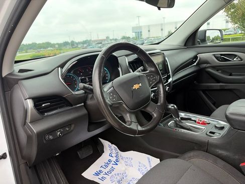 Used 2018 Chevrolet Traverse LT AWD/4WD image 52