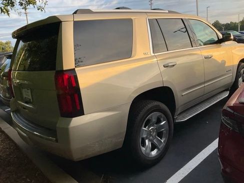 Used 2016 Chevrolet Tahoe LTZ AWD/4WD image 6