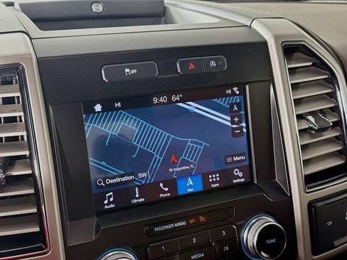 Used 2019 Ford F150 King Ranch w/ Equipment Group 601A Luxury image 16