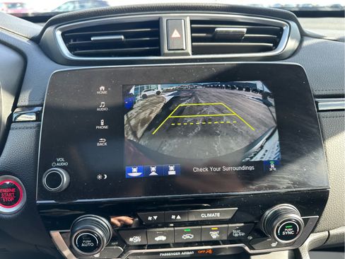 Certified 2021 Honda CR-V EX image 30