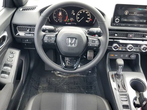 New 2026 Honda Civic Sport image 26