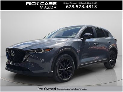 Used 2023 MAZDA CX-5 Carbon Edition