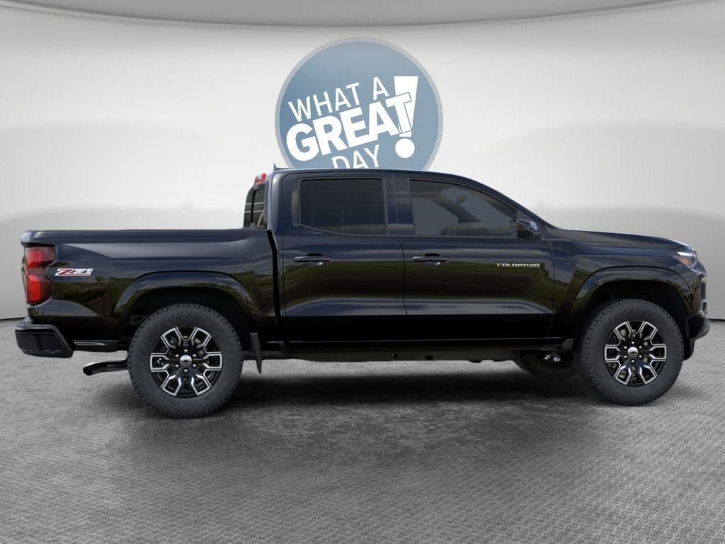 New 2026 Chevrolet Colorado Z71 w/ Z71 Convenience Package 2 AWD/4WD image 5