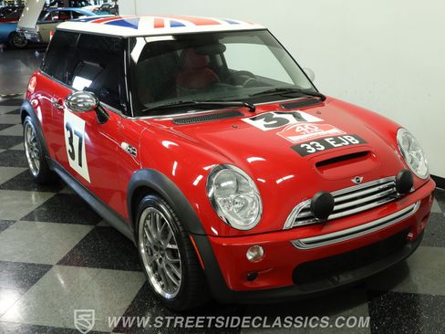 Used 2004 MINI Cooper S FWD image 15