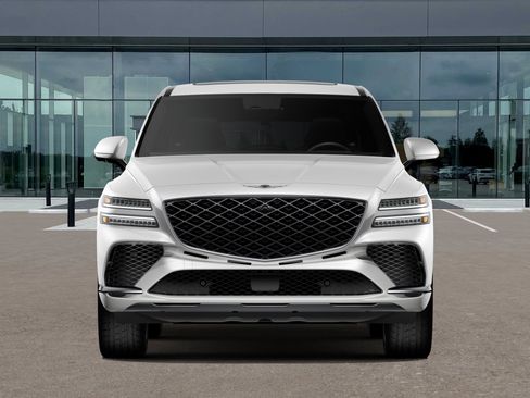 New 2026 Genesis GV80 3.5T e-SC AWD/4WD image 6