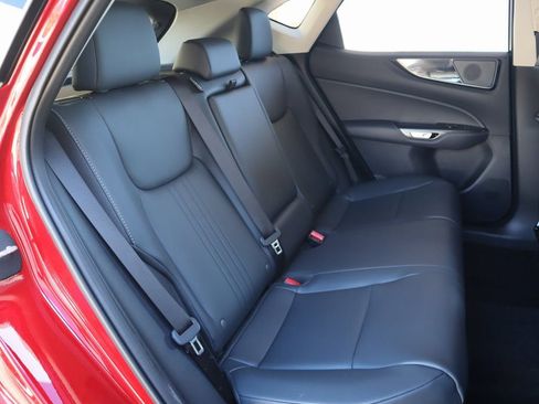 New 2026 Lexus NX 350h FWD image 29