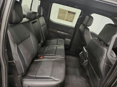 Used 2023 Ford F150 Lariat w/ Equipment Group 502A High AWD/4WD image 46
