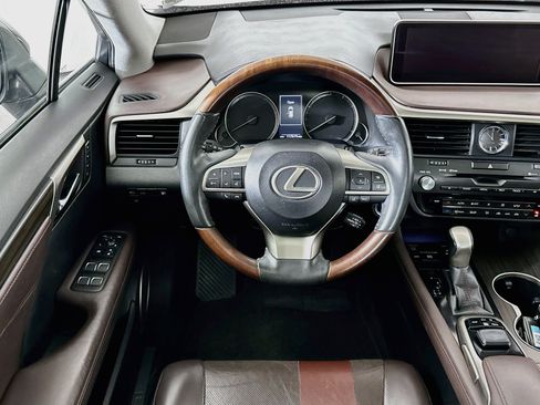 Used 2017 Lexus RX 450h AWD w/ Cold Weather Package image 18