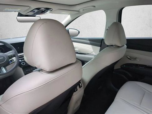 New 2026 Hyundai Tucson Limited FWD image 16