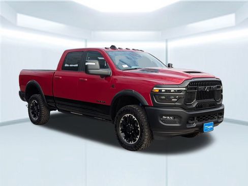 New 2026 RAM 2500 Rebel w/ Rebel Level 2 Equipment Group AWD/4WD image 9