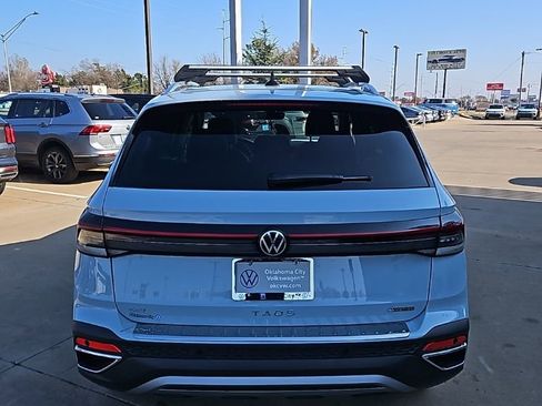 New 2026 Volkswagen Taos SEL AWD/4WD image 6